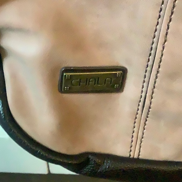 Chala Dusty Rose Bowling Tote - Picture 2 of 6